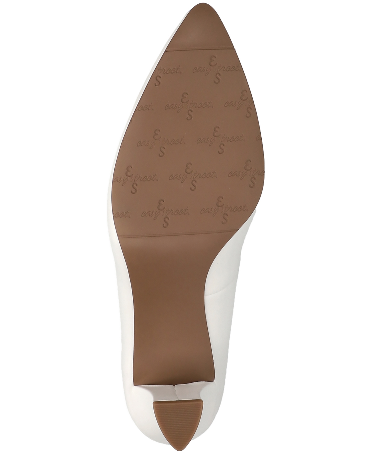EASY STREET WOMEN'S PAT DRESS HEEL PUMPS 