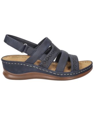 Women's Alexi Slingback Wedge Sandals