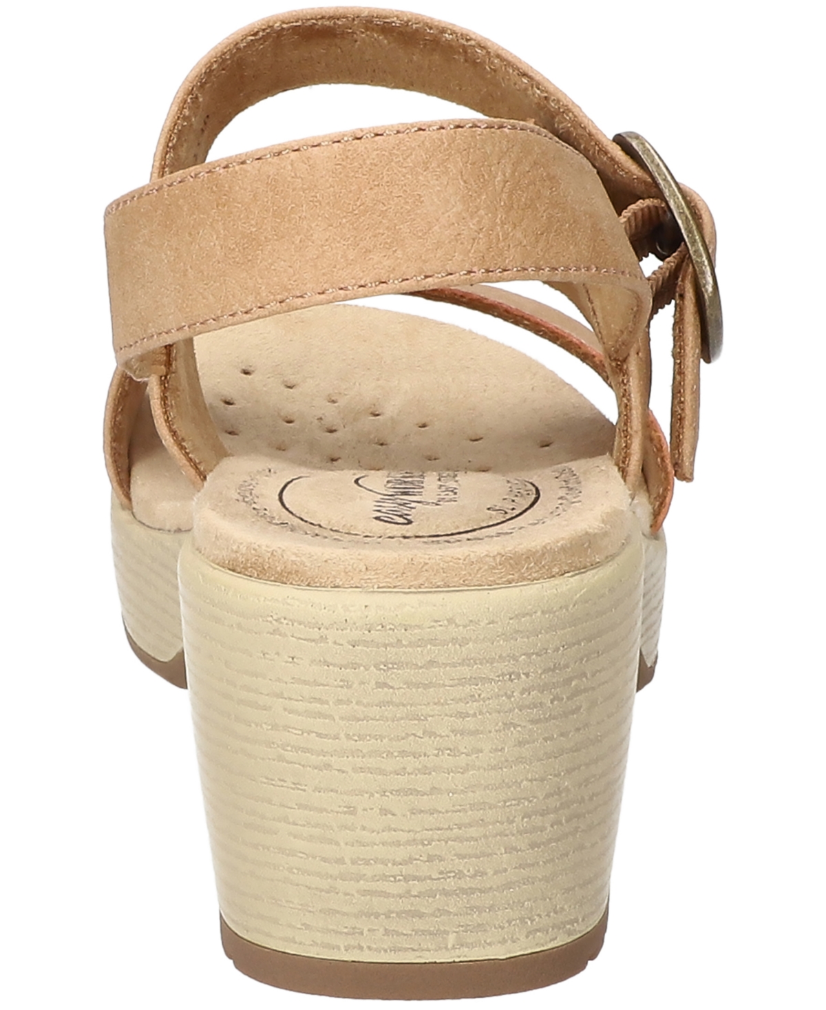 EASY STREET WOMEN'S MARNINA SLIP-RESISTANT SANDALS 