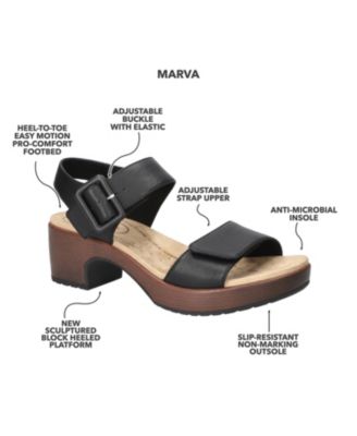 Women's Marva Slip-Resistant Sandals