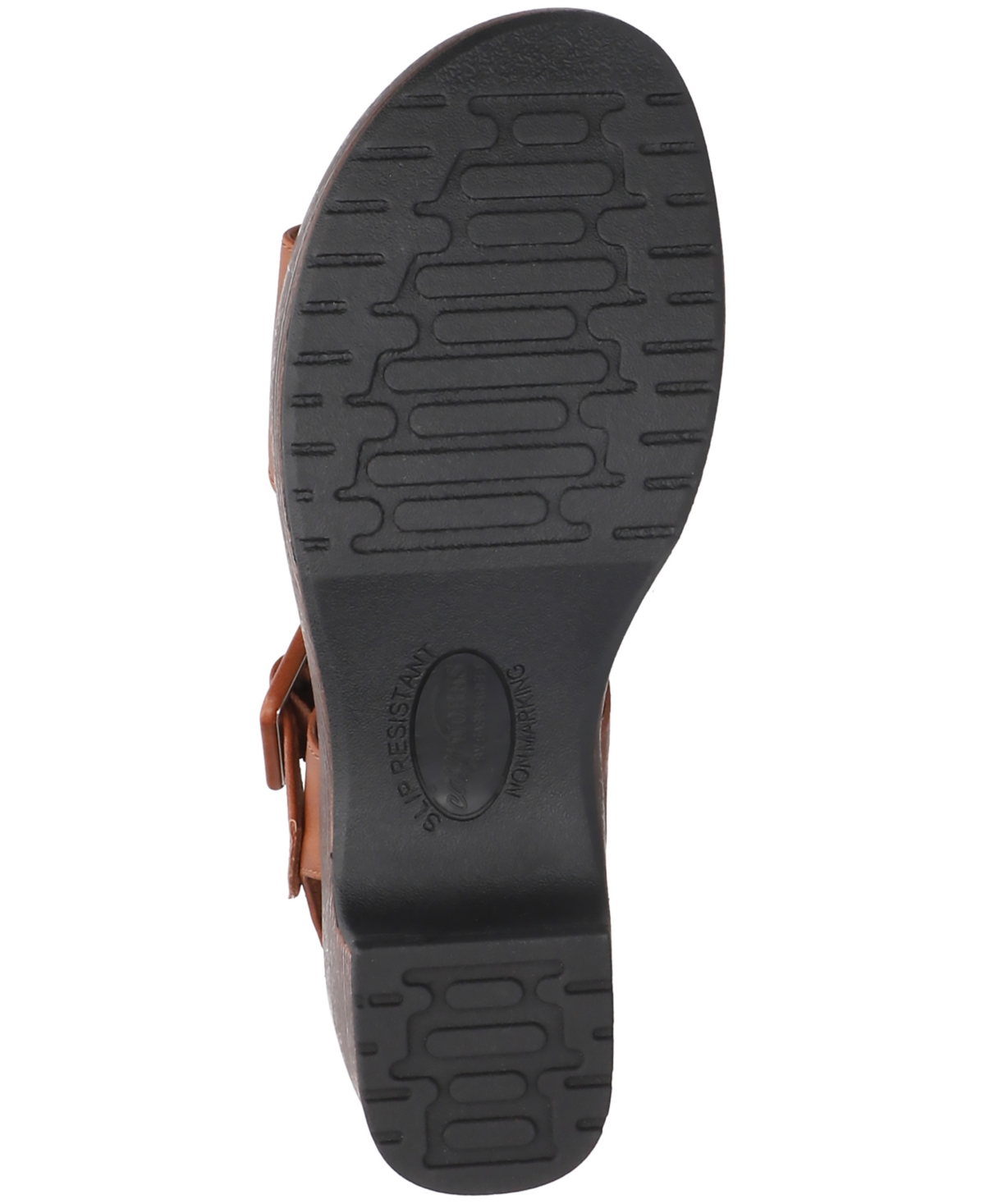 EASY STREET WOMEN'S MARVA SLIP-RESISTANT SANDALS 
