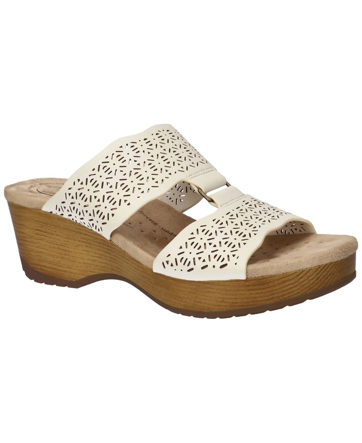 EASY STREET WOMEN'S RIN SLIP-RESISTANT SANDALS 