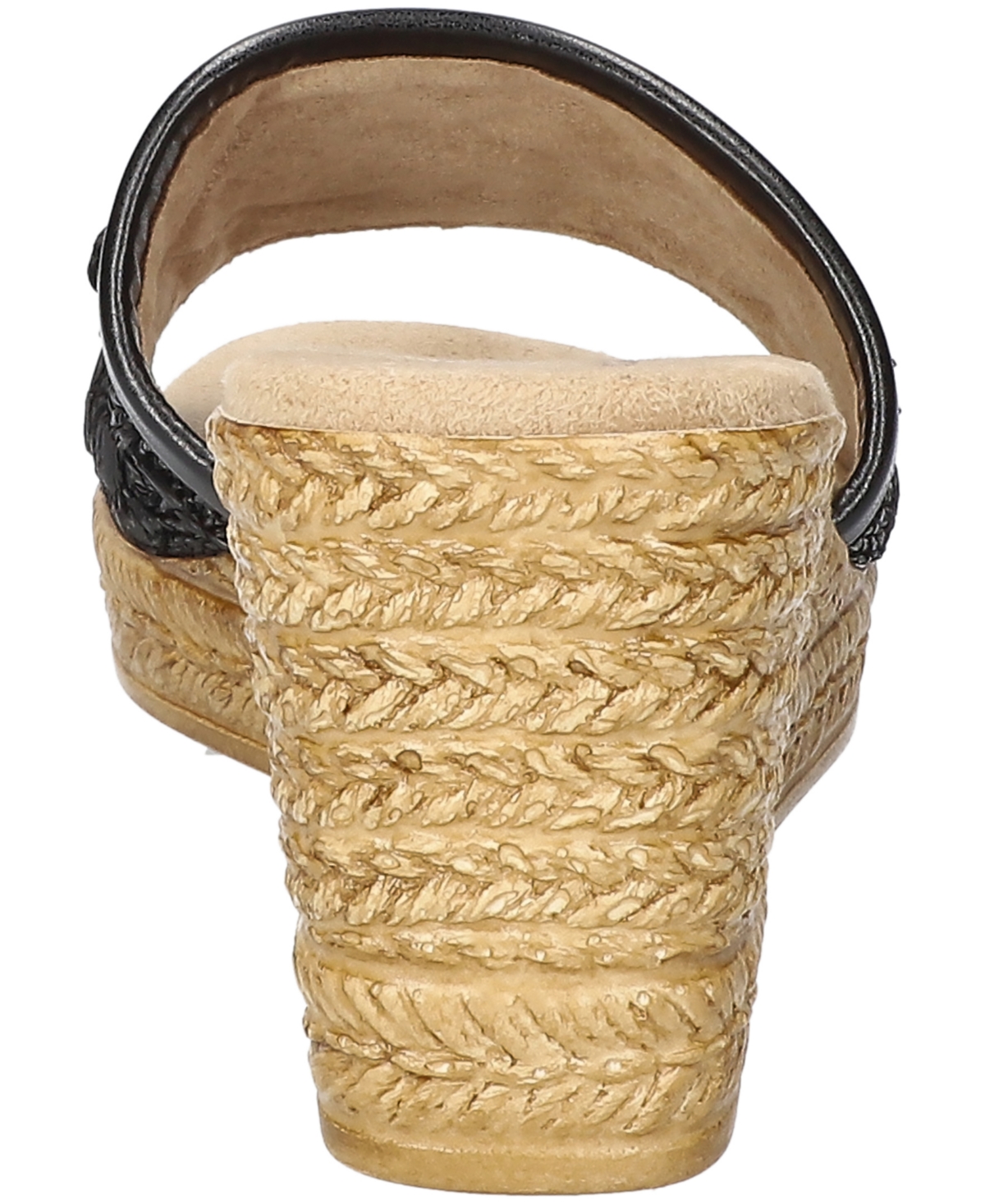 EASY STREET WOMEN'S RICCI WEDGE HEEL SANDALS 