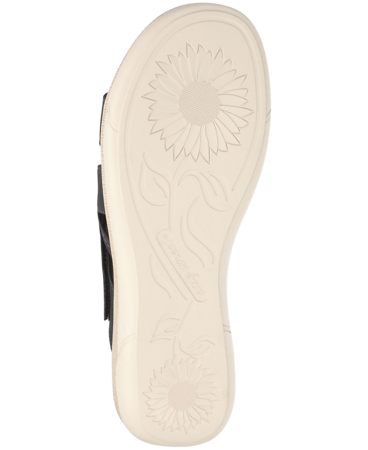 EASY STREET WOMEN'S PAOLA COMFORT PLATFORM SANDALS 