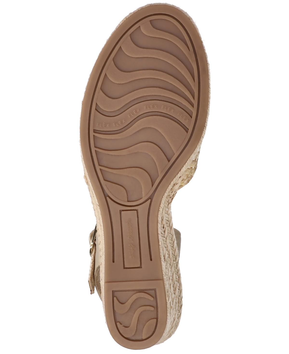 EASY STREET WOMEN'S MIRAMAR ESPADRILLE WEDGE HEEL SANDALS 