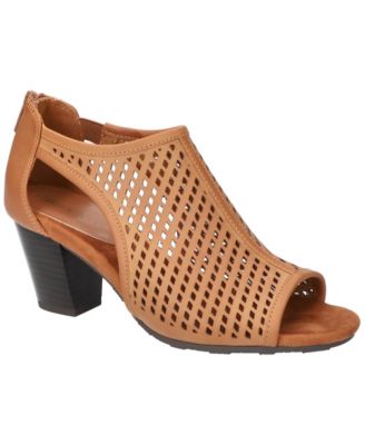 Women's Amiri Block Heel Sandals