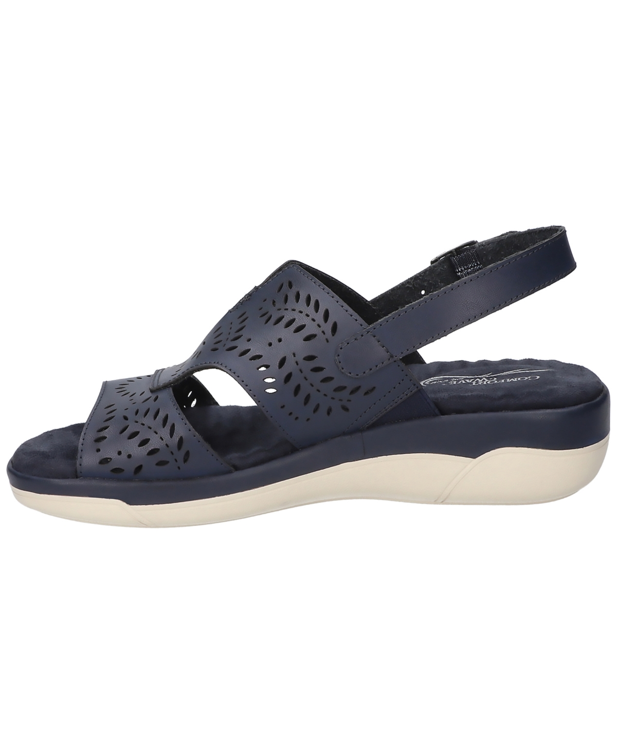 EASY STREET WOMEN'S PRIMROSE COMFORT PLATFORM SANDALS 