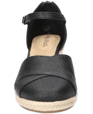 Women's Coast Espadrille Wedge Sandals