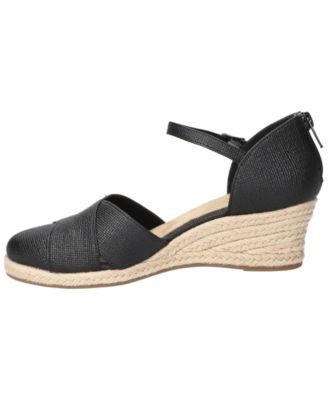 Women's Coast Espadrille Wedge Sandals