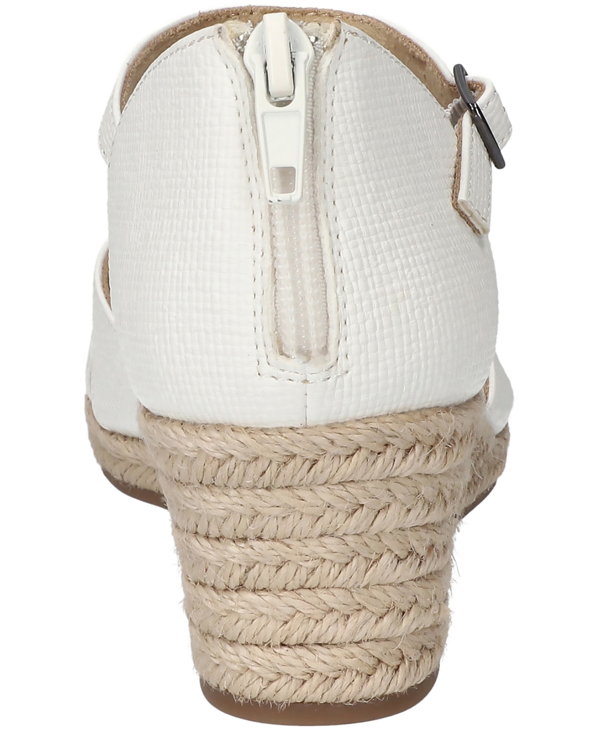 EASY STREET WOMEN'S COAST ESPADRILLE WEDGE SANDALS 