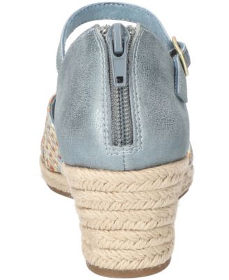 Women's Coast Espadrille Wedge Sandals