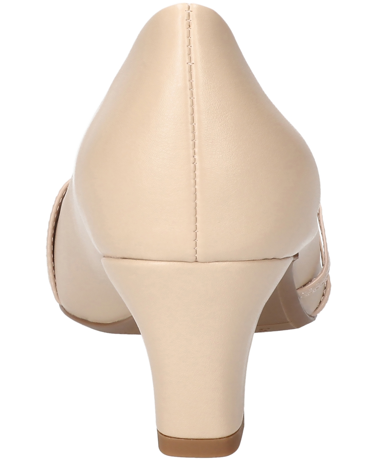 EASY STREET WOMEN'S CRISTINY SLIP-ON PUMPS 