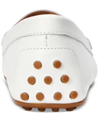 Women's Barnsbury Slip-On Driver Loafer Flats