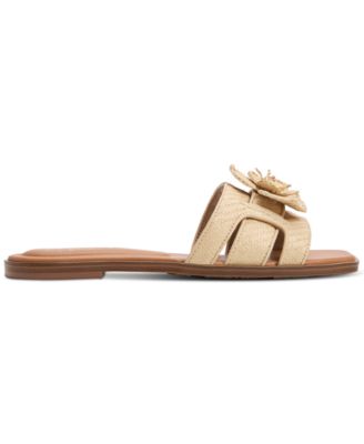 Women's Seaflower Flat Sandals