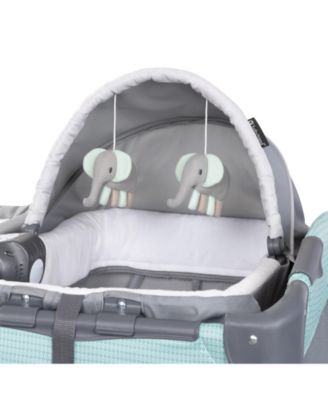 Lil Snooze Deluxe III Nursery Center Playard