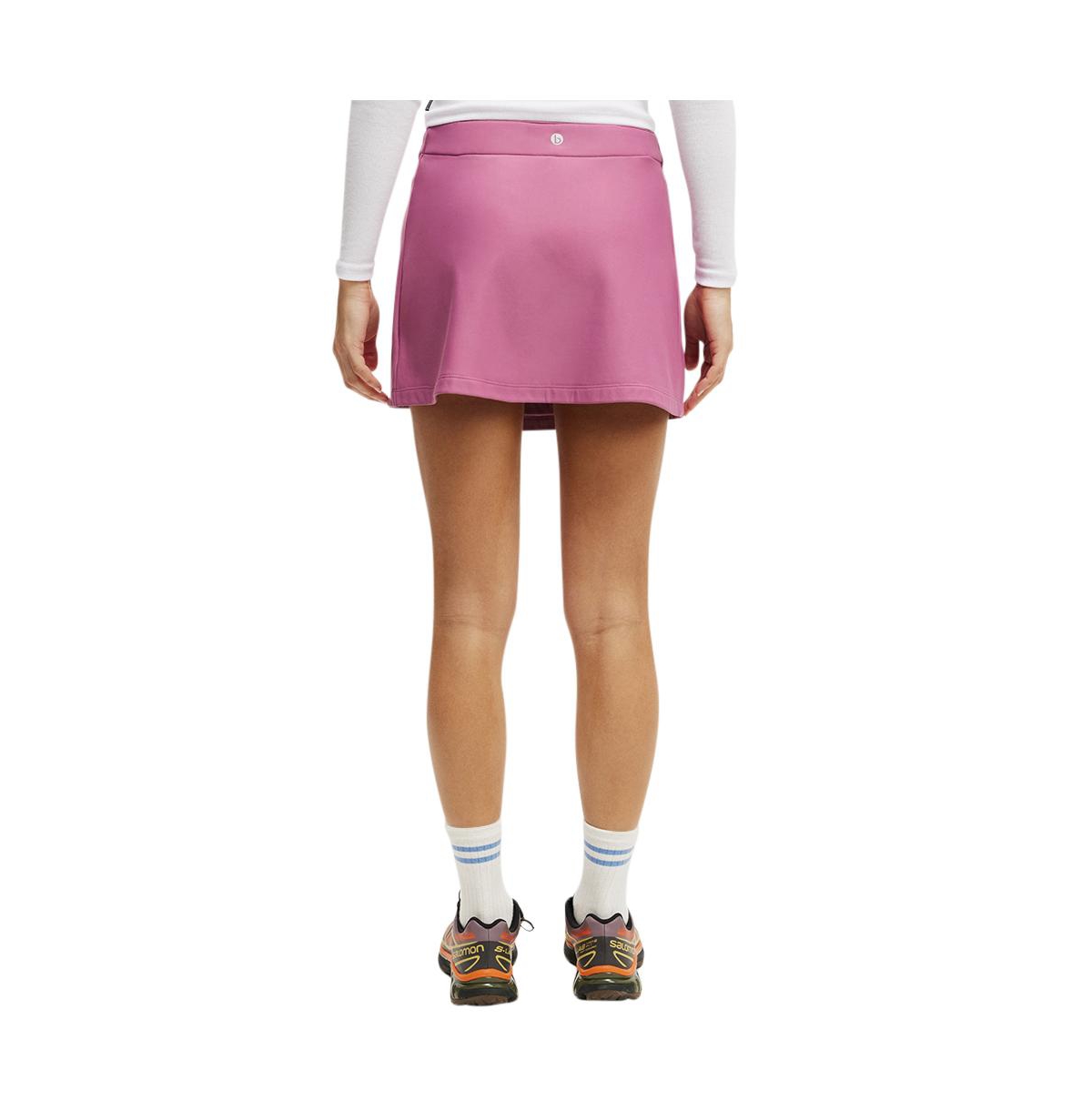 Cotton On Women's Fleece Lined Wrap Skirt