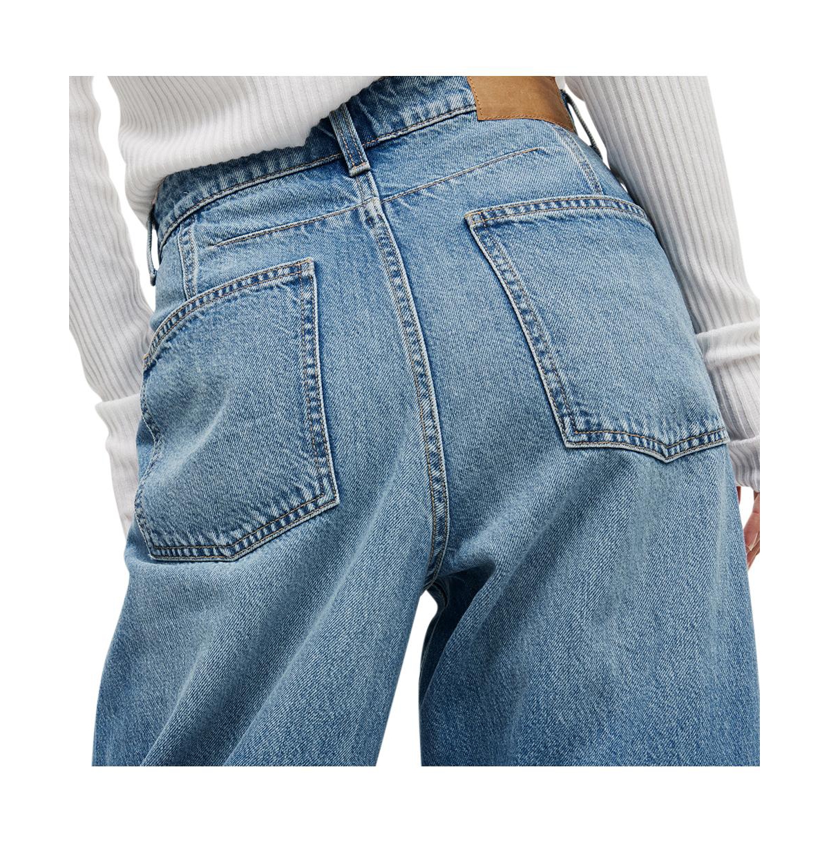 Cotton On Women's Barrel Jean