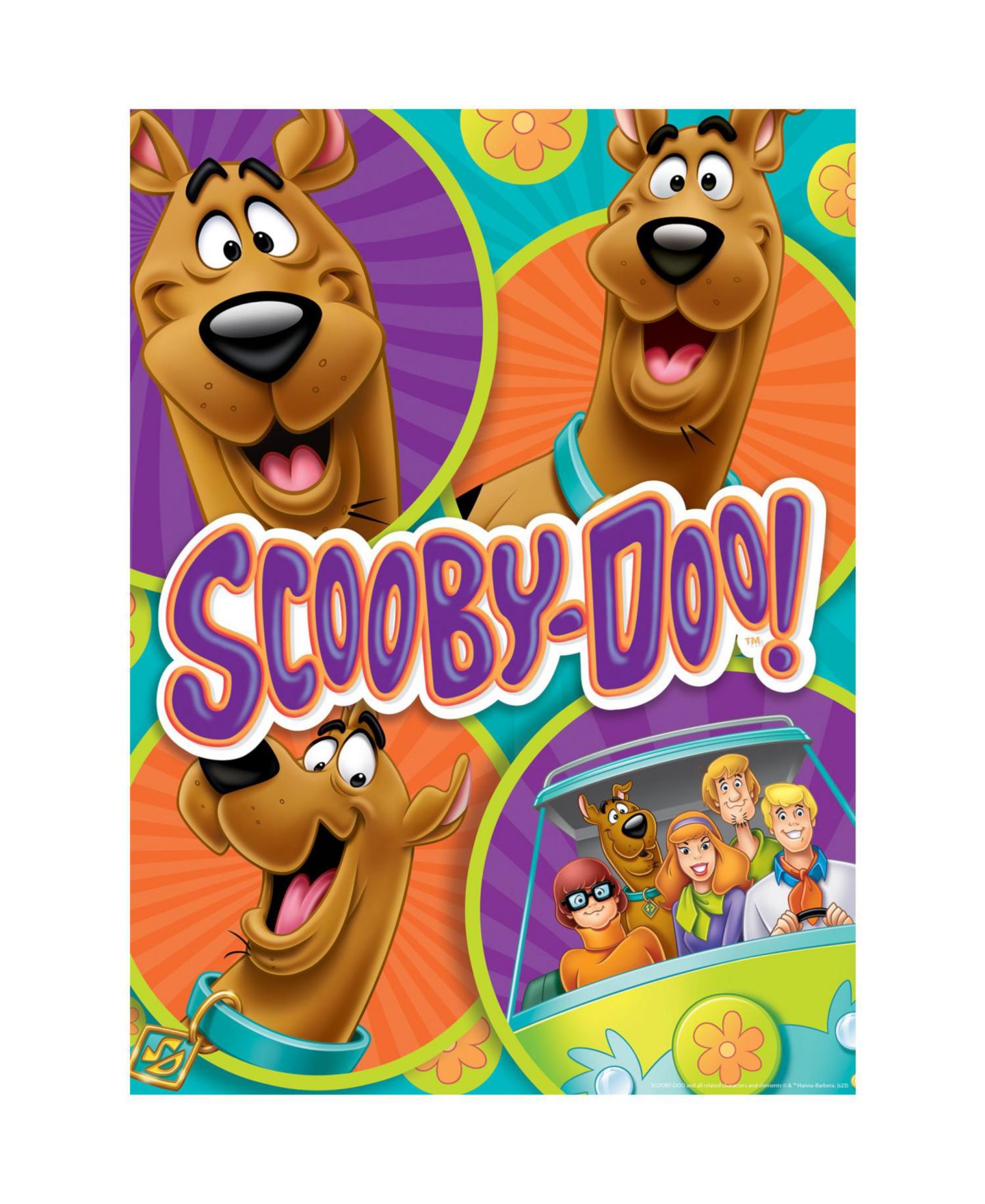 Набор из 3 пазлов MasterPieces Puzzles Hanna-Barbera, по 500 деталей, от 8 лет, цвет: Разноцветный — фото 2