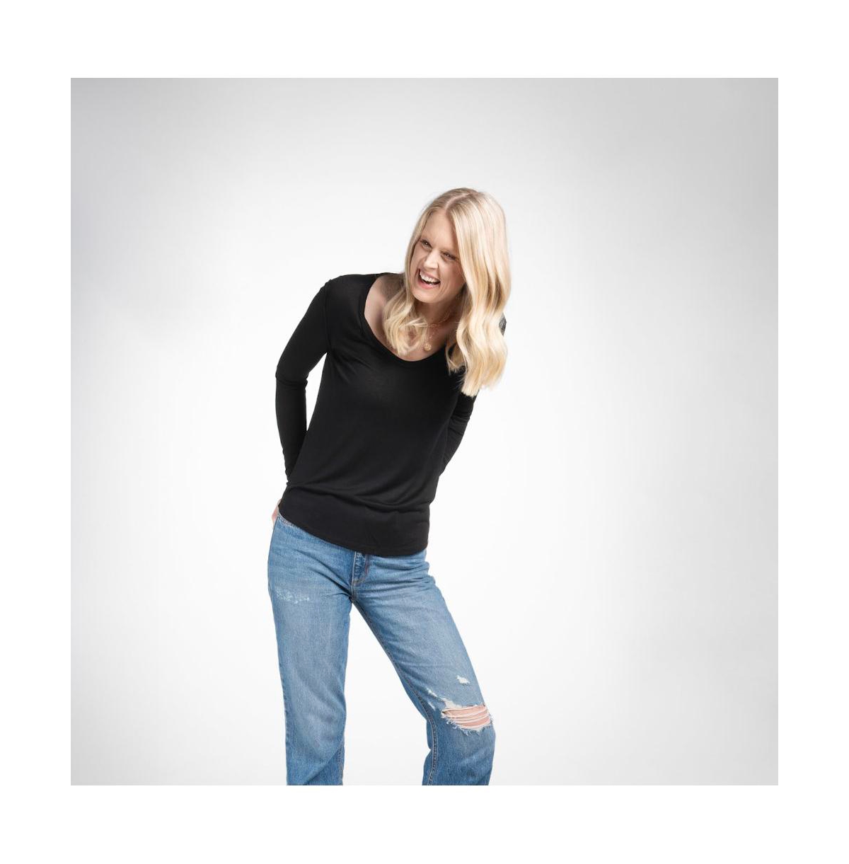 Amalli Talli Women's Paloma Tall Pocket Tee