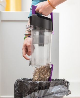 CleanView Compact Turbo Lightweight Vacuum