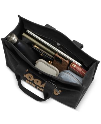 Cargo Extra-Large Canvas Tote Bag 42