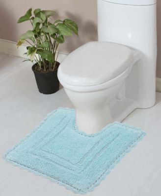 Casual Elegance Reversible Bath Rug, 20" x 20"