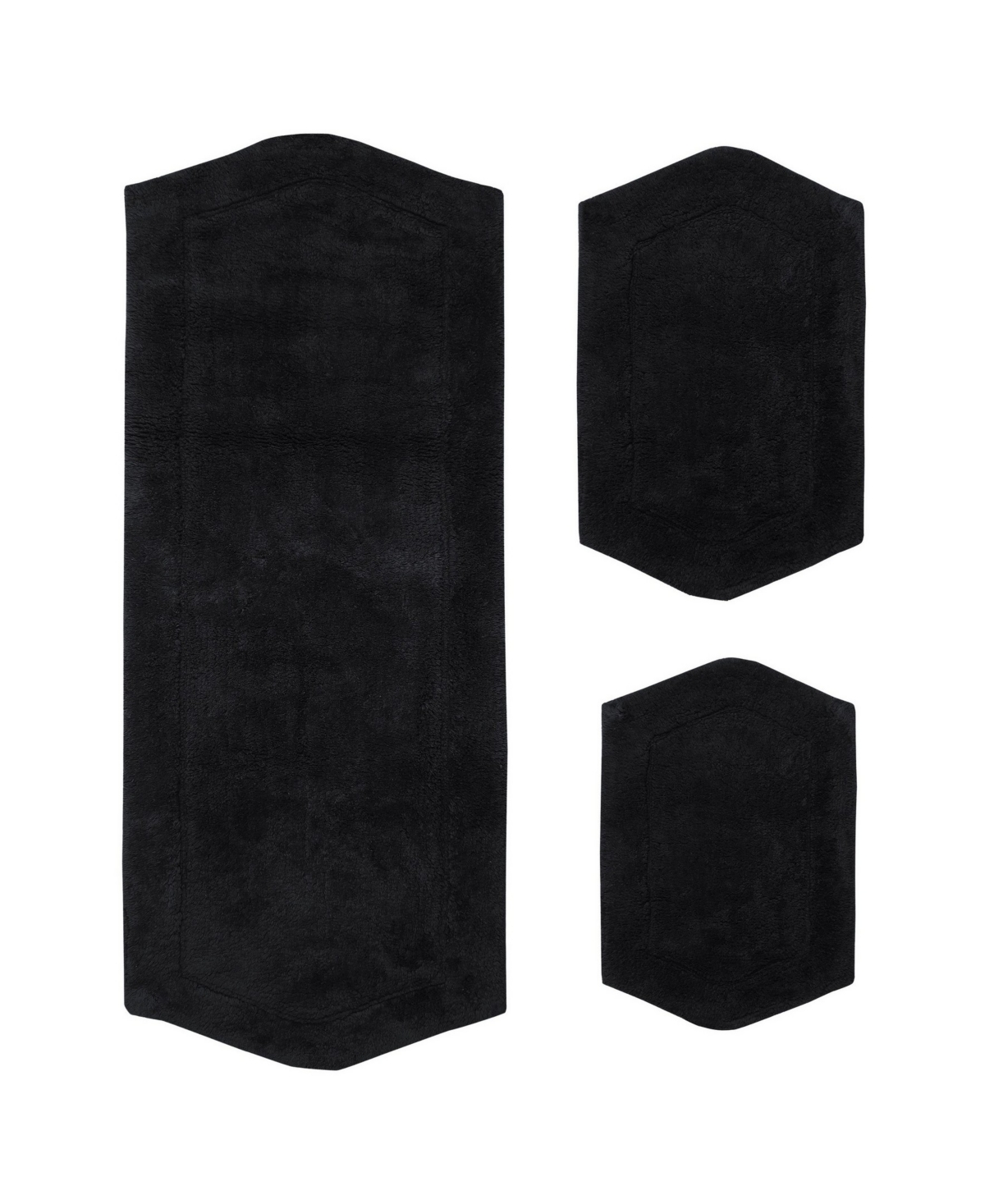 Home Weavers Waterford -Pc. Bath Rug Set