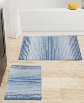 Gradiation 2-Pc. Bath Rug Set