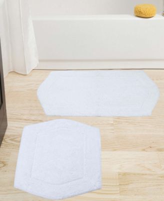 Home Weavers Waterford 2-Pc. Bath Rug Set