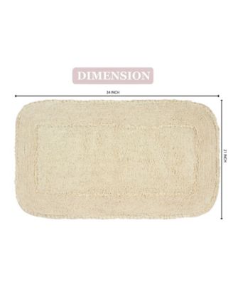 Radiant Bath Rug, 21" x 34"