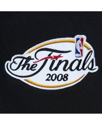 Men's Kelly Green Boston Celtics All Over Pullover Sweatshirt