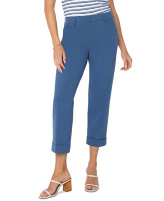 Liverpool Los Angeles - Women's Kelsey Cropped Pants