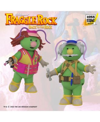 Fraggle Rock Boss Fight Studio Doozer 2-Pack with Cotterpin