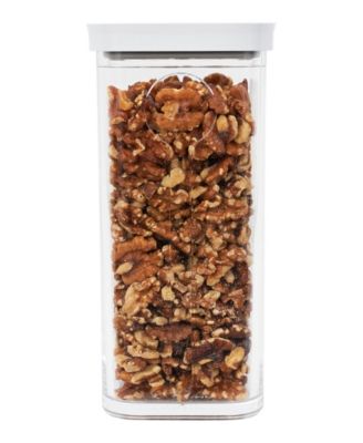 CUBE 12-Piece Small and Medium Food Storage Set with Vacuum Pump