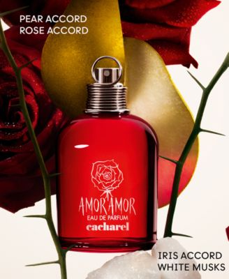 Amor Amor Eau de Parfum, 1.7 oz.