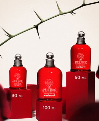 Amor Amor Eau de Parfum, 1.7 oz.