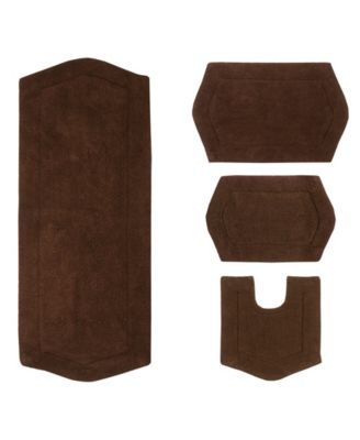 Waterford 4-Pc. Bath Rug Set