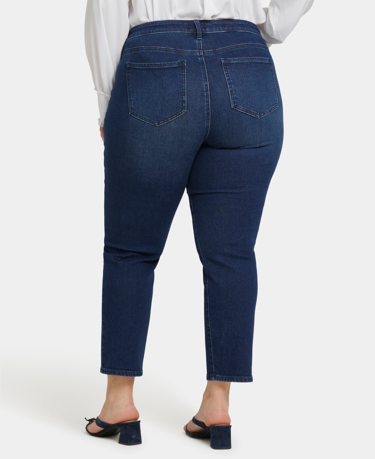 Nydj Sheri Ankle Slim Jeans In Marvelous