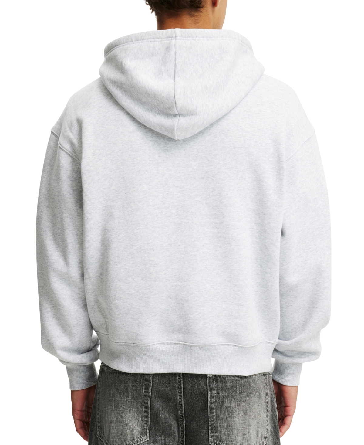 Cotton On Men's Afterhood Fleece Sweatshirt -/ 1993