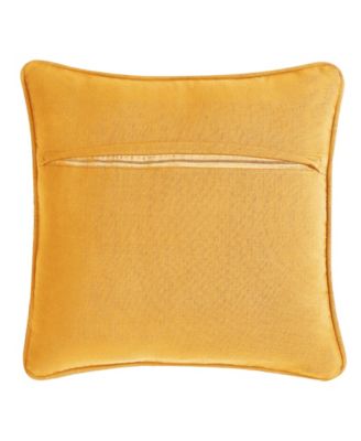 Jada Jute Decorative Pillow, 20" x 20"