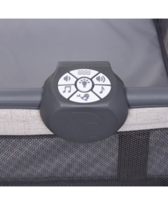 Deluxe II Nursery Center Playard