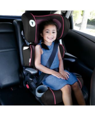 PROtect 2-in-1 Folding Booster Seat