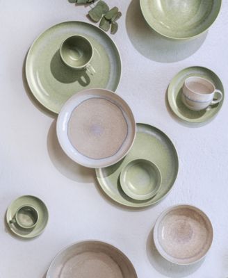 Perlemor Espresso Saucer