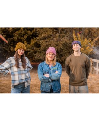 Frontside Acrylic Beanie Hat