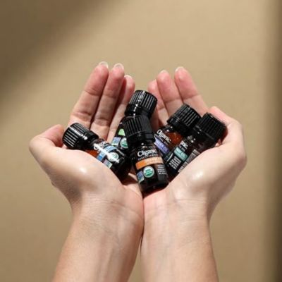 Organic Aromatherapy Set (Top 6)