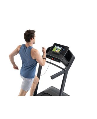 Carbon TLS Treadmill for At-Home Walking, Running and Incline Workouts