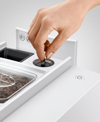 E8 Fully Automatic Coffee Machine