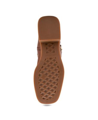 Women's Della Double Zip Tall Boots