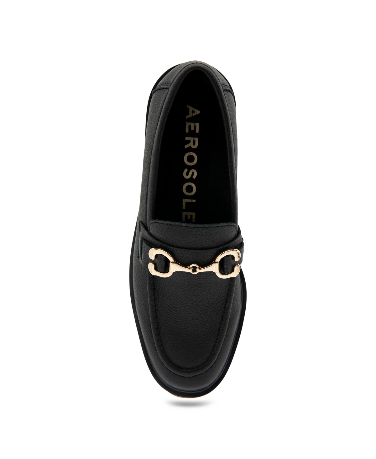 AEROSOLES WOMEN'S BECKETT LOAFER FLATS 