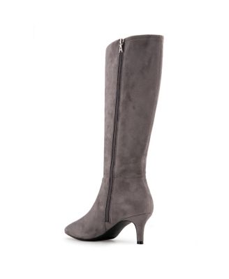 Women's Epic Kitten Heel Tall Boots